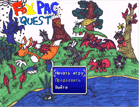 Fox Pac Quest